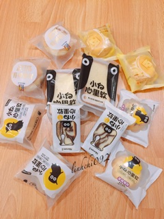 Set 500g bánh Moranca cực ngon