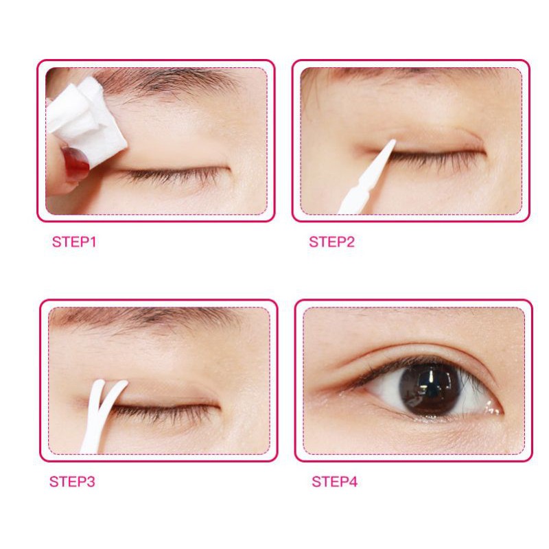 Cuộn miếng dán mí mắt 2 loại,,,