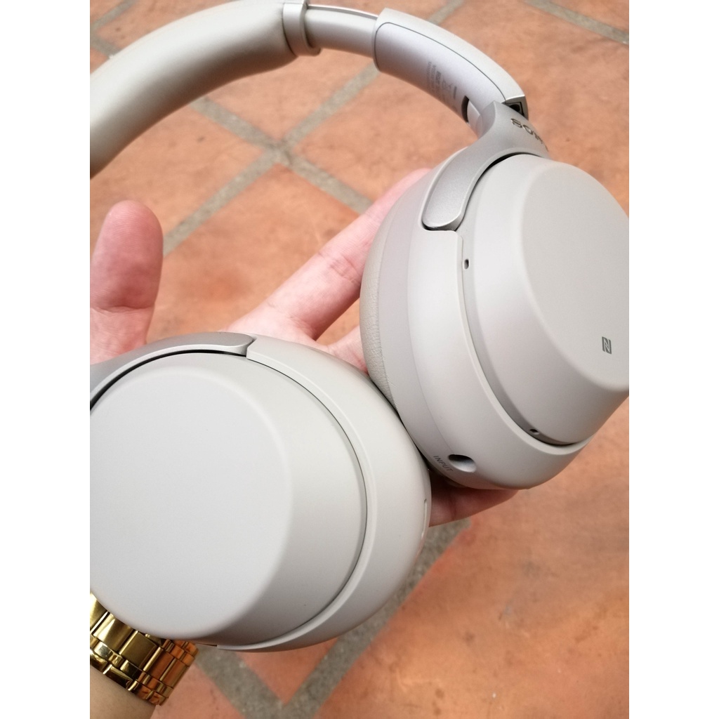Tai Nghe Bluetooth SONY WH 1000XM3 Chính Hãng Uy Tín Tận Tâm