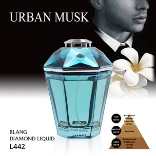 Nước hoa ô tô CARMATE BLANG DIAMOND LIQUID