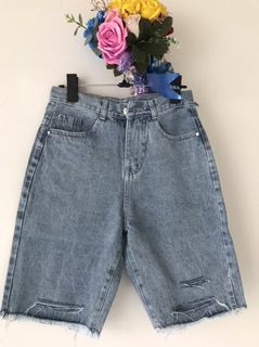 Quần ngố Jeans