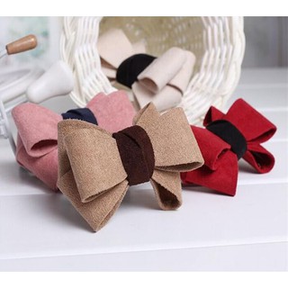 Dây cột tóc đẹp hình nơ