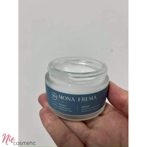 Gel cấp ẩm phục hồi Mona Frema Double Hydra-Plus Intensify Gel