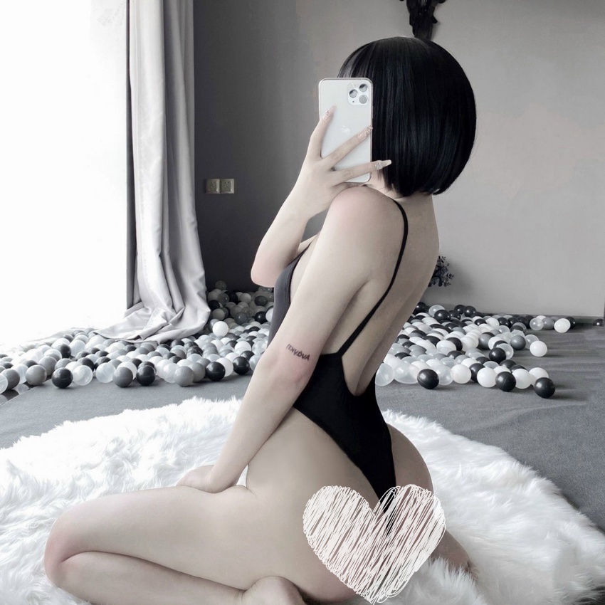 Bộ Đồ Ngủ Body Liền Thân Hở Lưng Gợi Cảm - Ảnh Thật Tại Shop - Bodysuit Sexy Thun Co Giãn Mã 3.650 | BigBuy360 - bigbuy360.vn