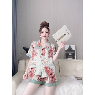 đồ bộ đùi pijama mango