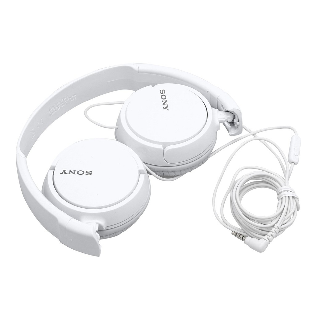 [Thanh Lý Chính Hãng] Tai Nghe Chụp Tai Sony MDR-ZX110AP Happystores