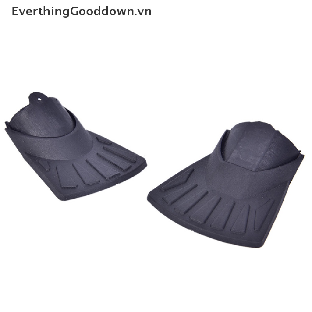 FENDER Everthinggood Phụ Kiện Tấm Chắn Bùn Bằng Nhựa Bảo Vệ Đuôi Cá Xe Đạp