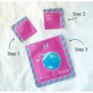 CẤP ẨM “THẦN TỐC” VỚI MẶT NẠ WONJIN EFFECT WATER BOMB
