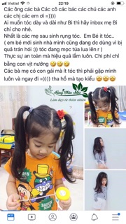 Dầu gội thảo mộc cao cấp