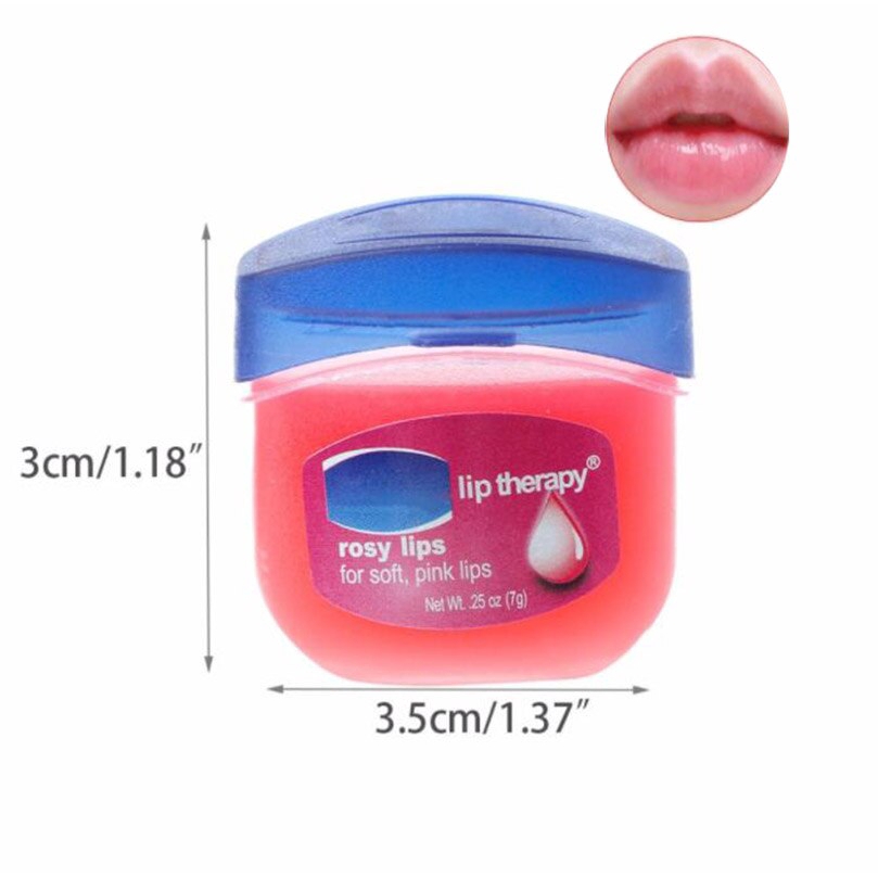 Son Dưỡng Môi Vaseline Dạng Thạch Chăm Sóc Môi
