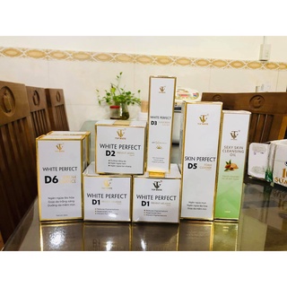 Sữa rửa mặt Top White D5