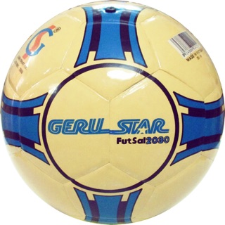 Banh bóng đá Geru Star Futsal 2030 thumbnail