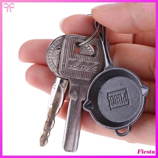 Móc khóa hình chảo trong game PUBG