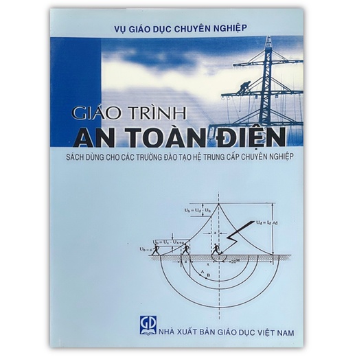 Sách - Giáo Trình An Toàn Điện (DN)