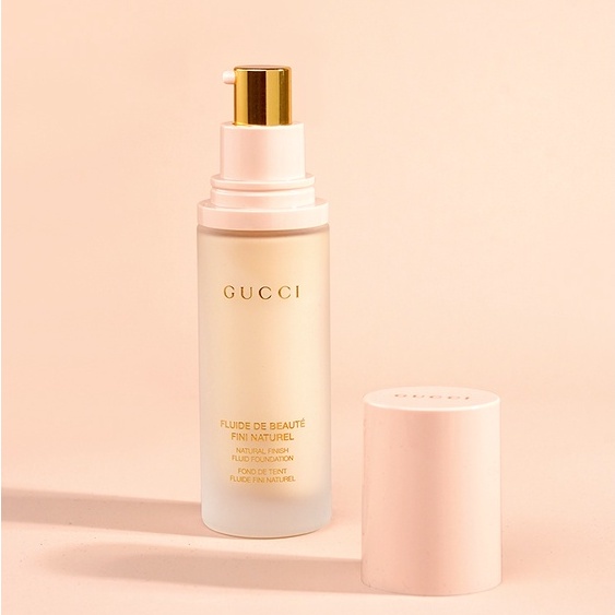 Kem Nền Che Khuyết Điểm Dưỡng Ẩm Tự Nhiên Gucc 30ml