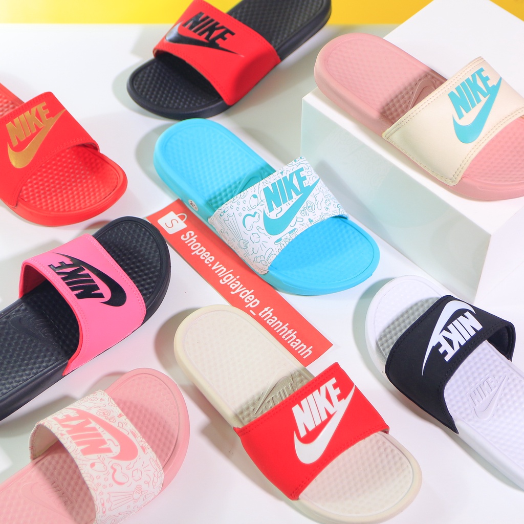 Dép Trẻ Em N.l.K.E Benassi 🔥 Siêu Sale Giá Rẻ 🔥
