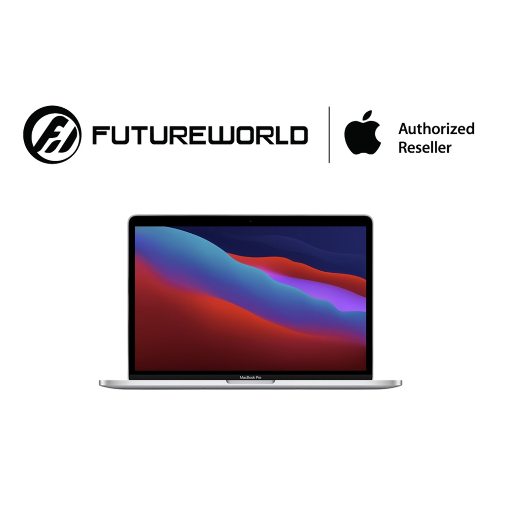 [Trả góp 0%] Apple Macbook Pro 13.3-inch M1 8C GPU/16GB/ 512GB (Space Grey)- Hàng Chính Hãng [Futureworld- APR]