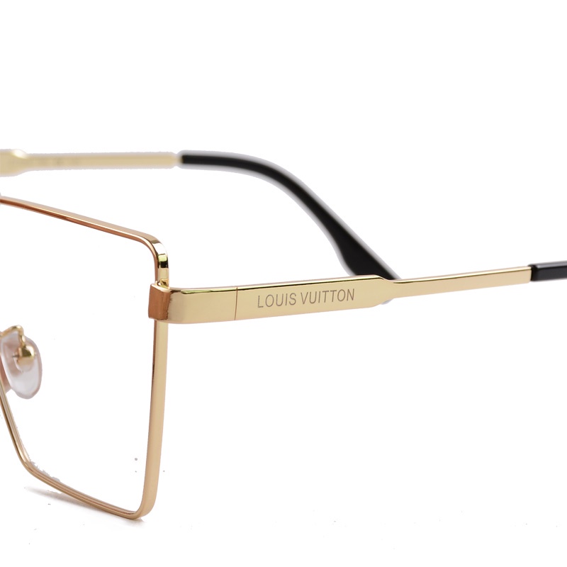 Kính Mát LOUIS VUITTON Z1700 Gọng Kim Loại Màu Gradient Sang Trọng