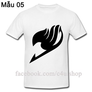 Áo thun Fairy Tail