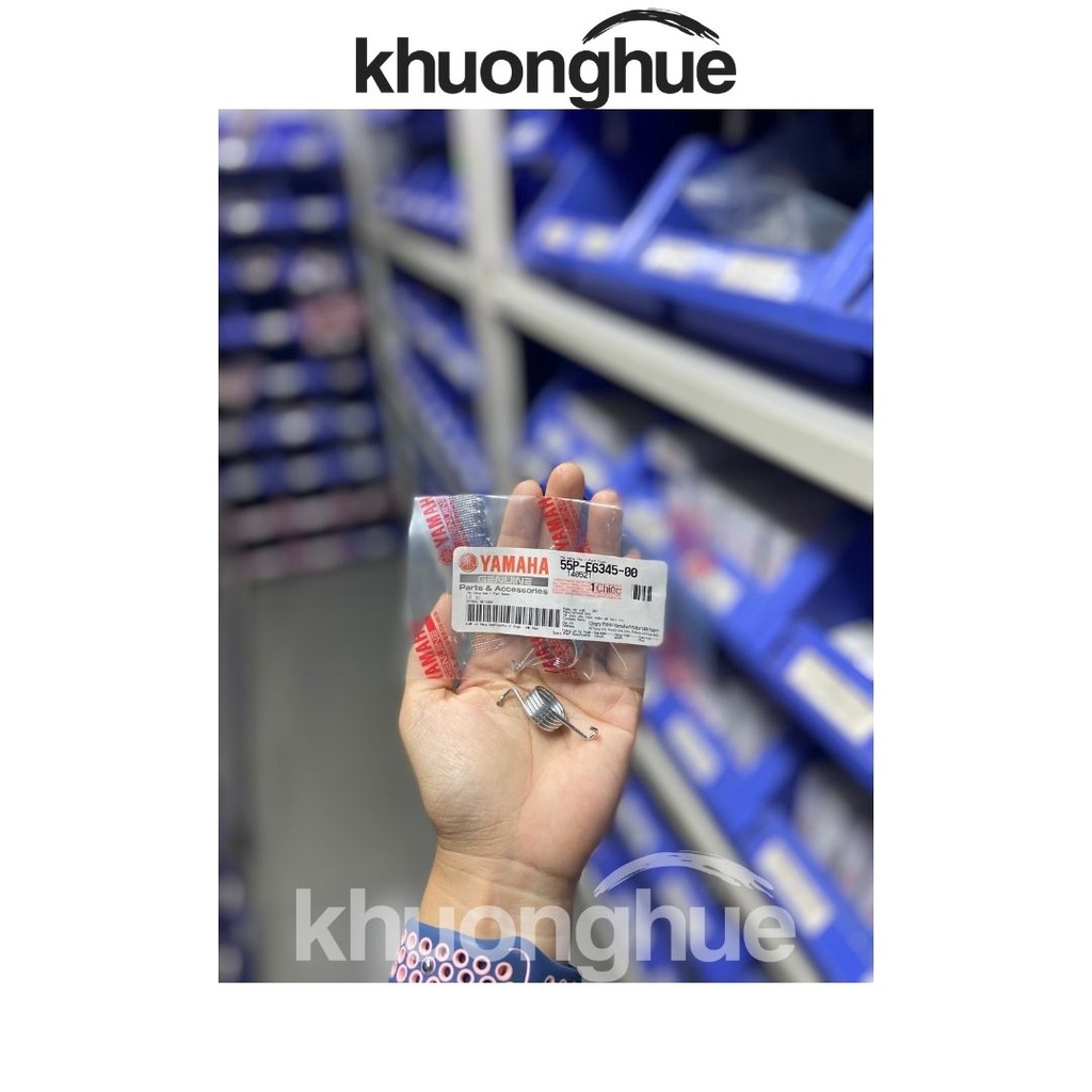 Lò xo côn Exciter 135 5 số chính hãng Yamaha