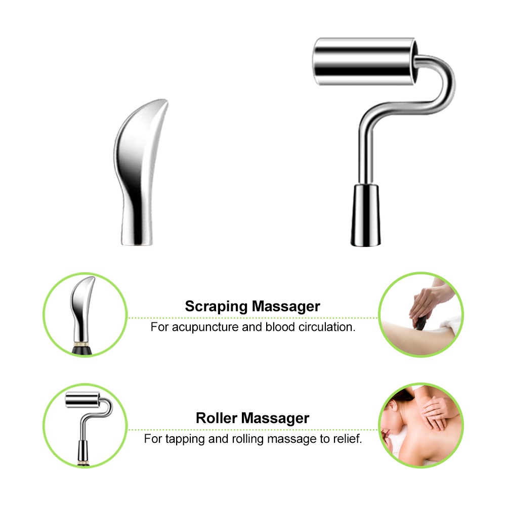 Máy Mát Xa Châm Cứu Bằng Xung Điện Cực Mạnh
