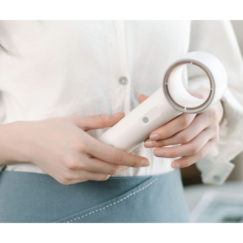 Quạt không cánh cầm tay WeiYuan Mini F1 (hàng Xiaomi Youpin phân phối) | BigBuy360 - bigbuy360.vn