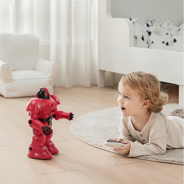 Robot Chiến Đấu Điều Khiển Từ Xa - BabyCare
