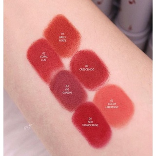 Son Lì Romand Zero Layer Lipstick  ྇