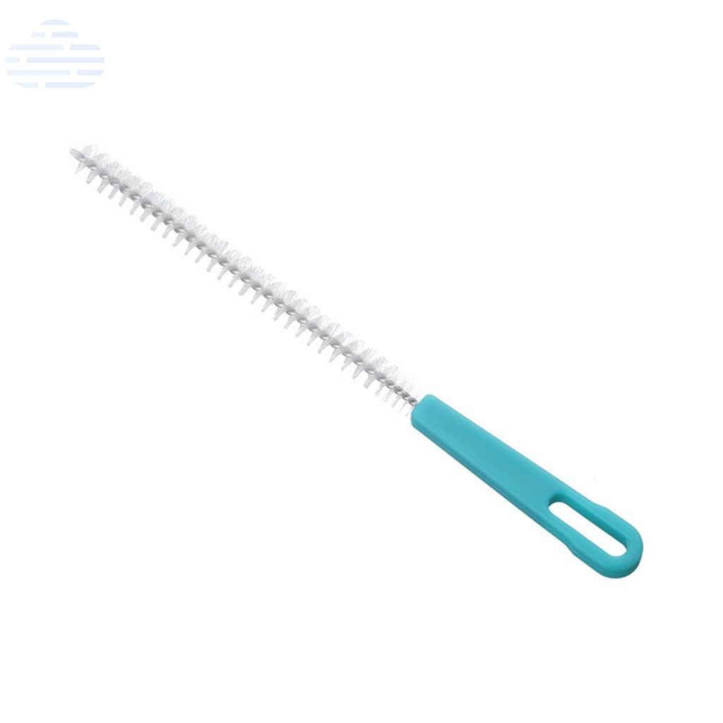 Cọ Vệ Sinh Bình Nước / Bàn Phím Bằng Thép Không Gỉ Thiết Kế Xoắn Ốc Tiện Dụng