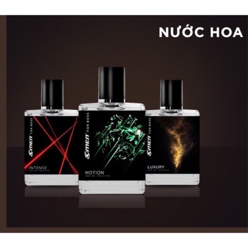 Nước Hoa XMen For Boss 49ml Date: 08/03/2024 | BigBuy360 - bigbuy360.vn