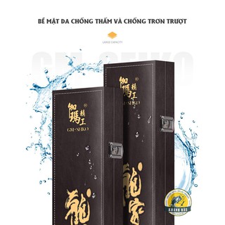 Hộp đựng phao câu đài Gama Seiko Cao Cấp