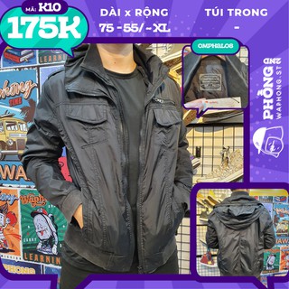 [2HAND] INBOX CHỌN MẪU Áo khoác Jacket 2hand Hàn tuyển