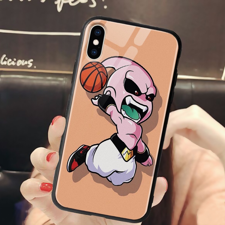 Ốp Lưng Hình Ma Bư Bóng Rổ cho IPHONE X/Xs/Xs Max/11/11Pro/11 promax/12 pro/12 pomax 13pro 13promax 13pro max 13 pro max