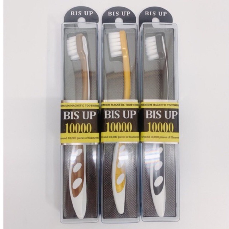 Bàn chải Bis Up từ tính siêu mềm Hàn quốc
