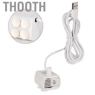 Máy bơm nước mini cổng USB chất lượng cao cho bể cá