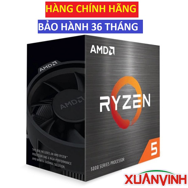 CPU AMD Ryzen 5 PRO 4650G 11MB, 3.7Ghz upto 4.2Ghz CORE 6/12 MPK (Socket AM4) NEW 100% CHÍNH HÃNG