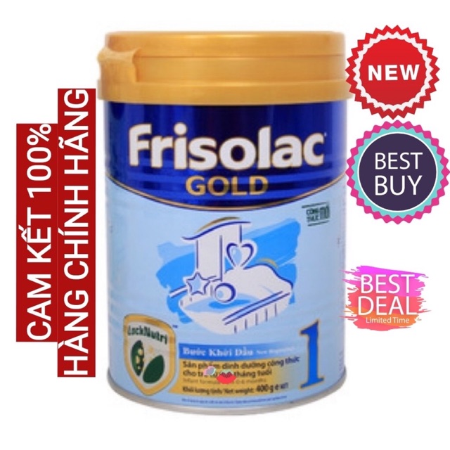 Fisolac Gold 1, 2, 3 (900g)