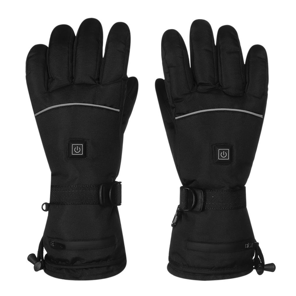 1 Đôi Găng Tay Trượt Tuyết 3 Mức Độ Cảm Ứng