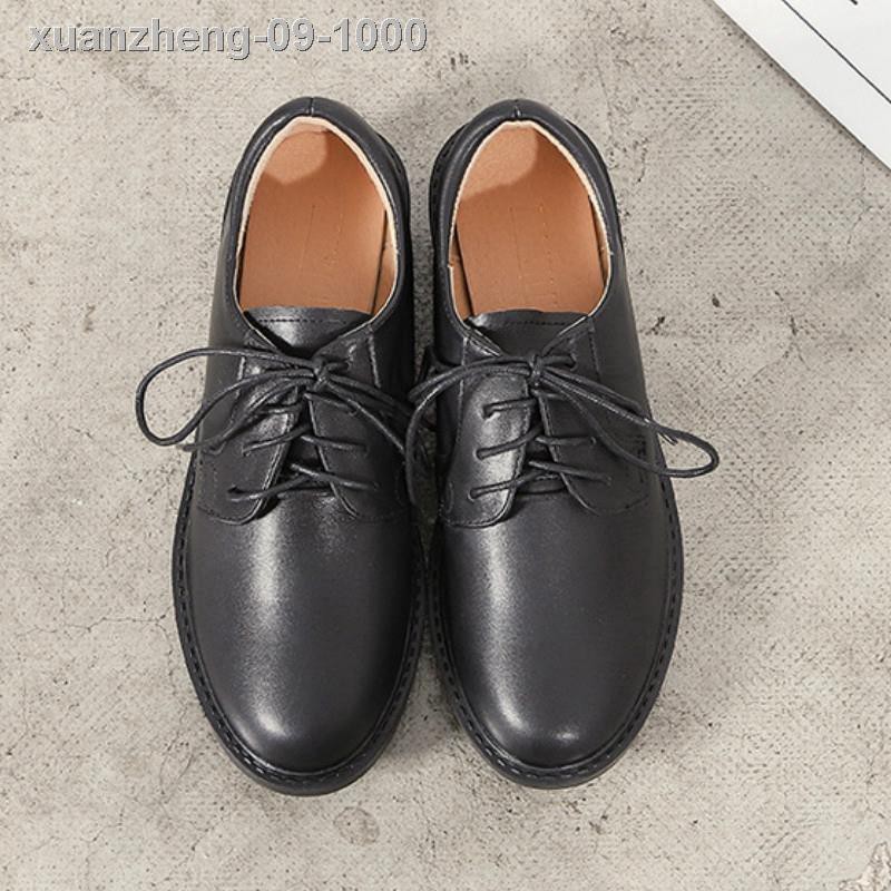 ◆﹍Giày Da Nữ Đế Cao Thời Trang Anh Quốc | BigBuy360 - bigbuy360.vn