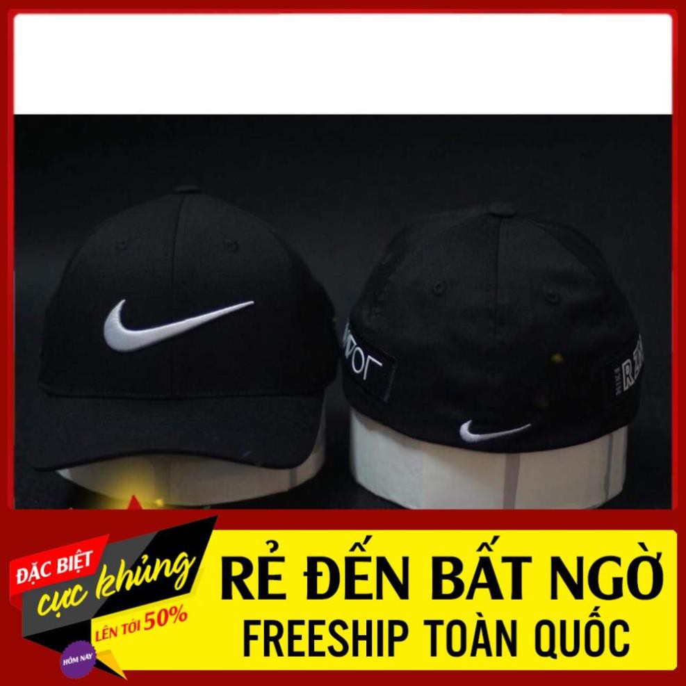 Mũ lưỡi trai NK bít đuôi 01