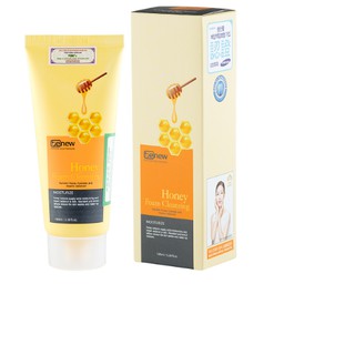 Sữa Rửa Mặt Lô Hội Benew Aloe Foam Cleansing (100ml)