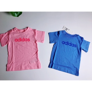 Áo chữ Adidas