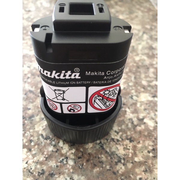 Pin Makita 10.8v