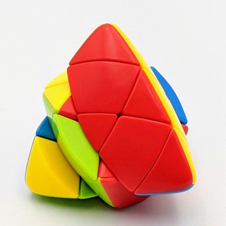 Rubik mastermorphix 3x3x3 - Rubik biến thể 4 mặt