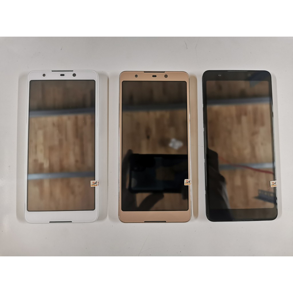 BỘ MÀN HÌNH WIKO LENNY 5 ZIN KHUNG BÓC MÁY