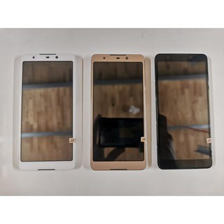 Bộ màn hình wiko lenny 5 zin khung bóc máy