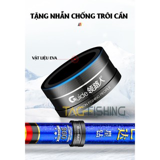 Cần Tay Guide Bashen Tư Ba Đạt 4H