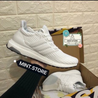(𝐇𝐚̀𝐧𝐠 𝐥𝐨𝐚̣𝐢 𝟏) Giày thể thao sneaker ultra boost 4.0 trắng