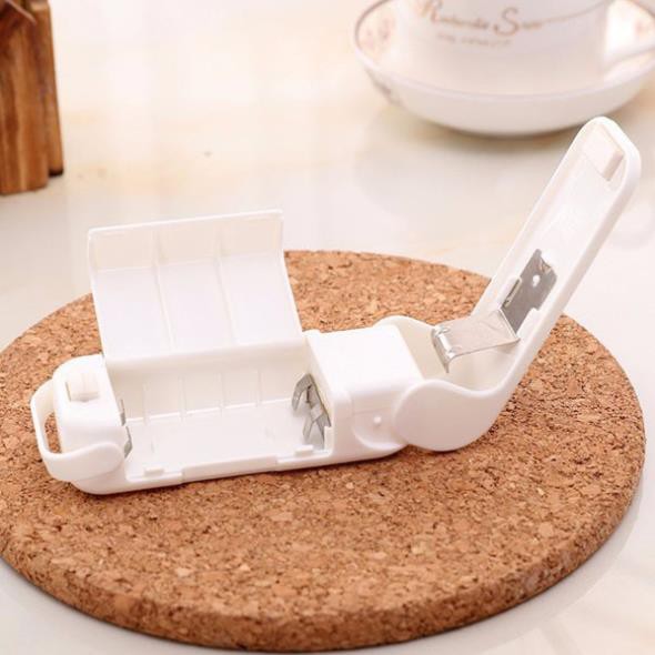 Máy hàn miệng túi NILON mini hàng Nhật
