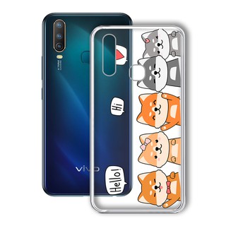 [FREESHIP ĐƠN 50K] Ốp lưng Vivo U10 in nổi họa tiết phong cảnh Paris - 01258 Silicone Dẻo